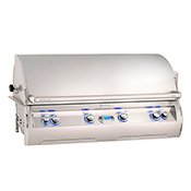 Fire Magic Echelon Diamond Series E1060 Built-In Grill with Rotisserie
