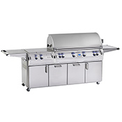 Fire Magic Echelon Diamond Series E1060 Cabinet Grill with Power Burner
