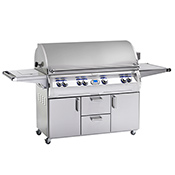 Fire Magic Echelon Diamond Series E1060 Cart Grill with Single Burner