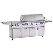 Fire Magic Analog Echelon Diamond Series E1060 Cabinet Grill with Power Burner