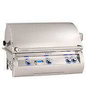Fire Magic Echelon Diamond Series E790 Built-In Grill with Rotisserie