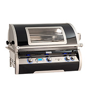 Fire Magic Echelon Black Diamond Series H790 Built-In Grill with Rotisserie