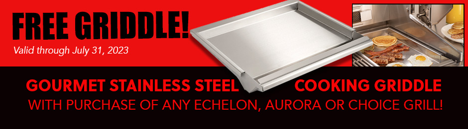 Fire Magic Aurora Built-In Grills