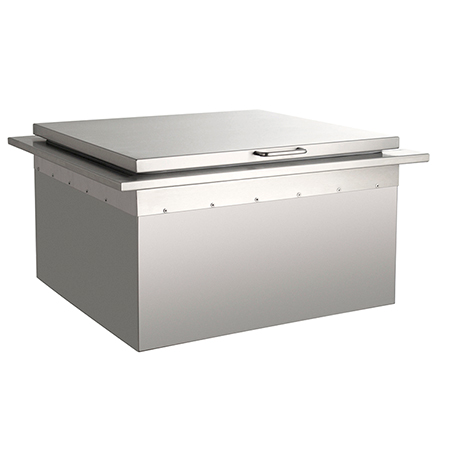 Fire Magic Drop-In Refreshment Center With Insulated Lid
