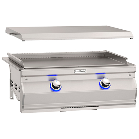 Echelon Diamond Built-In Gourmet Griddle