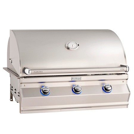 Fire Magic Aurora A790 Built-In Grill