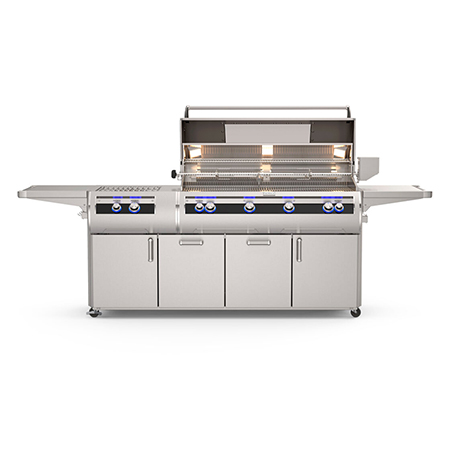 Fire Magic Analog Echelon Diamond Series E1060 Cabinet Grill with Power Burner