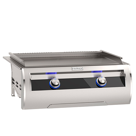 Modify Product: Fire Magic Echelon Diamond Built-In Gourmet Griddle