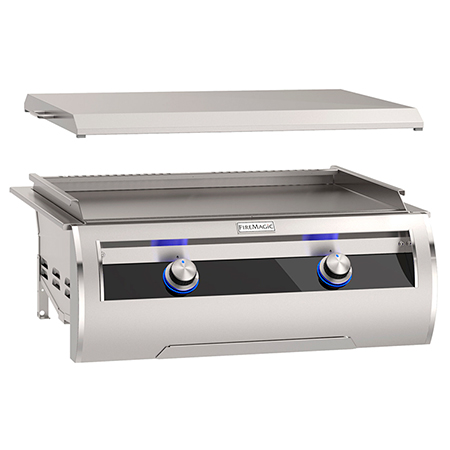Echelon Diamond Built-In Gourmet Griddle