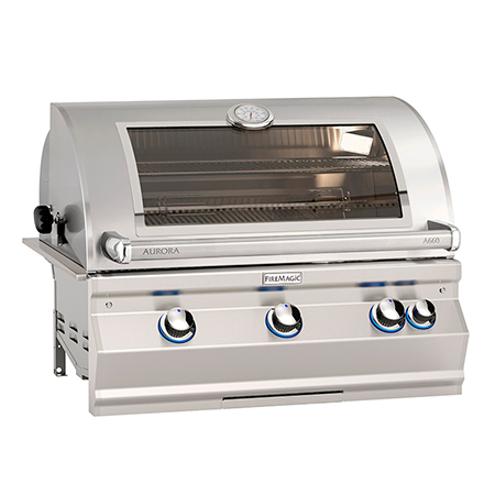 Fire Magic Aurora A660 Built-In Grill