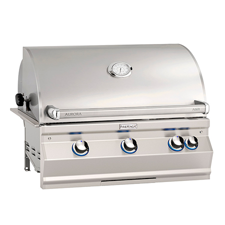Fire Magic Aurora A660 Built-In Grill