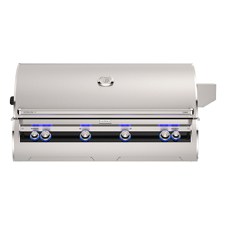 Fire Magic Analog Echelon Diamond Series E1060 Built-In Grill with Rotisserie
