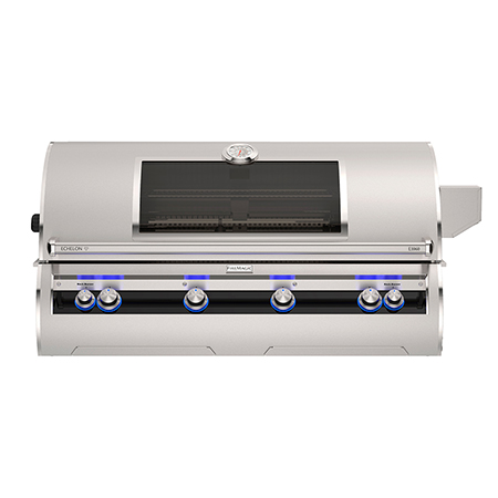 Fire Magic Analog Echelon Diamond Series E1060 Built-In Grill with Rotisserie