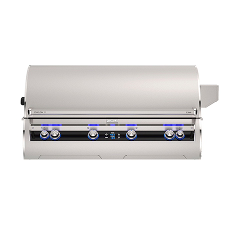 Fire Magic Echelon Diamond Series E1060 Built-In Grill with Rotisserie