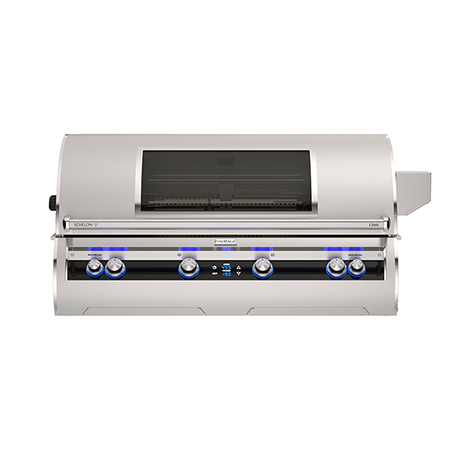  Fire Magic Echelon Diamond Series E1060 Built-In Grill with Rotisserie