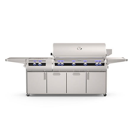 Fire Magic Analog Echelon Diamond Series E1060 Cabinet Grill with Power Burner