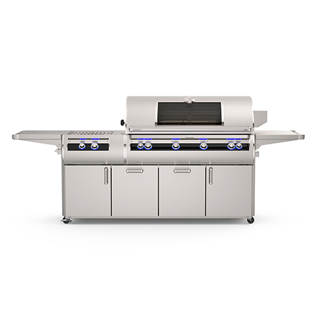 Fire Magic Analog Echelon Diamond Series E1060 Cabinet Grill with Power Burner