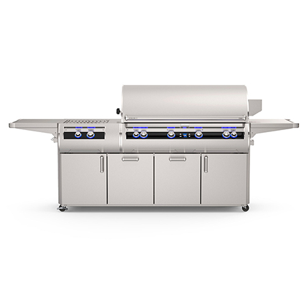 Fire Magic Echelon Diamond Series E1060 Cabinet Grill with Power Burner