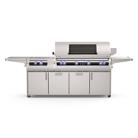 Fire Magic Echelon Diamond Series E1060 Cabinet Grill with Power Burner