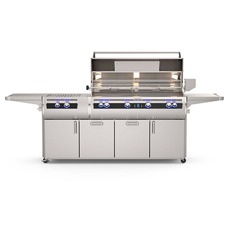 Fire Magic Echelon Diamond Series E1060 Cabinet Grill with Power Burner