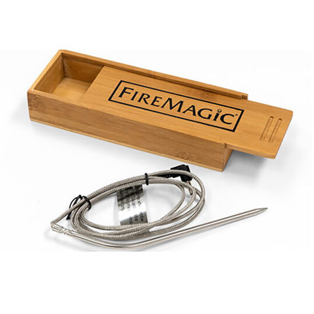 Fire Magic Analog Echelon Diamond Series E660 Built-In Grill with Rotisserie