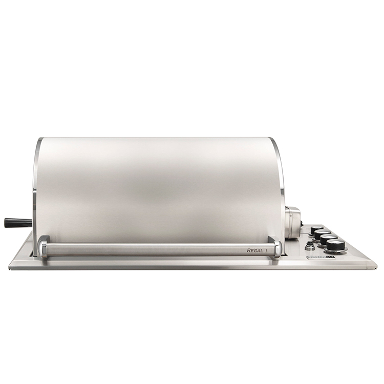Fire Magic Regal I Legacy 30" Drop-In Grill (Optional Rotisserie)