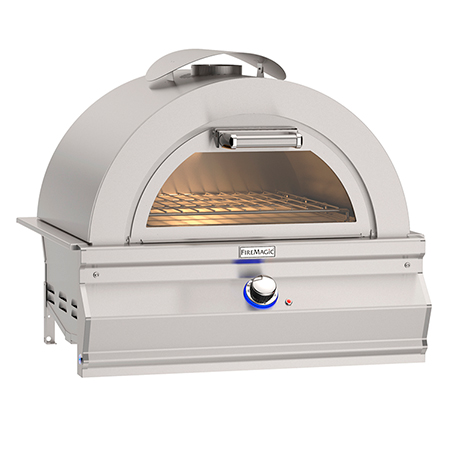 Aurora Built-In Pizza Oven Fire Magic 