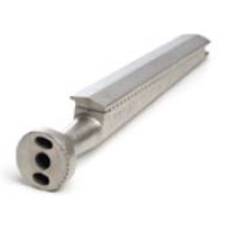Cast Stainless Replacement Burners (sold as a pair)