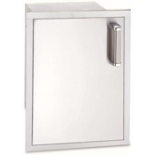 Fire Magic Echelon Flush Single Access Door with Dual Drawers (Right or Left Swing)