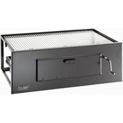 Fire Magic Charcoal 24" Lift-A-Fire Classic Built-In Grill