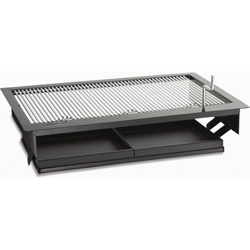 Fire Magic Charcoal 30" FireMaster Classic Countertop Barbecue