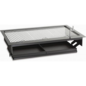 Fire Magic Charcoal 24" Firemaster Classic Countertop Barbecue