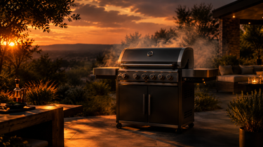 Fire Magic Grills