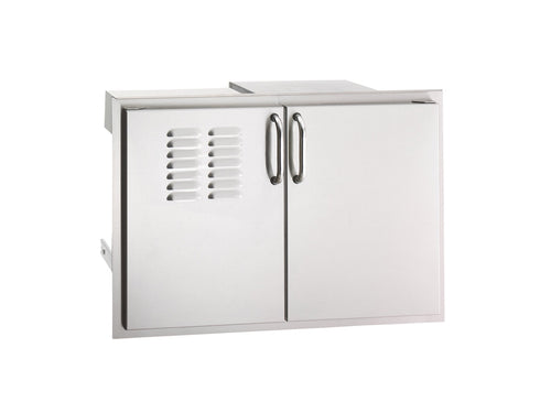 Fire Magic Aurora Doors and Drawers