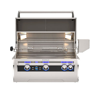 Fire Magic Echelon Diamond Series E660 Built-In Grill with Rotisserie