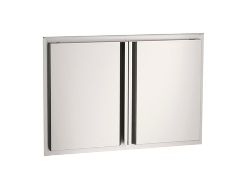 Fire Magic Select Series Double Access Doors