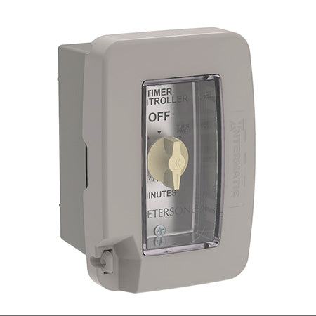 Fire Magic 1 Hour Automatic Timer Electrical Safety Shut Off (w/ Indicator Light)