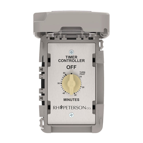 Fire Magic 1 Hour Automatic Timer Electrical Safety Shut Off With Indicator Light