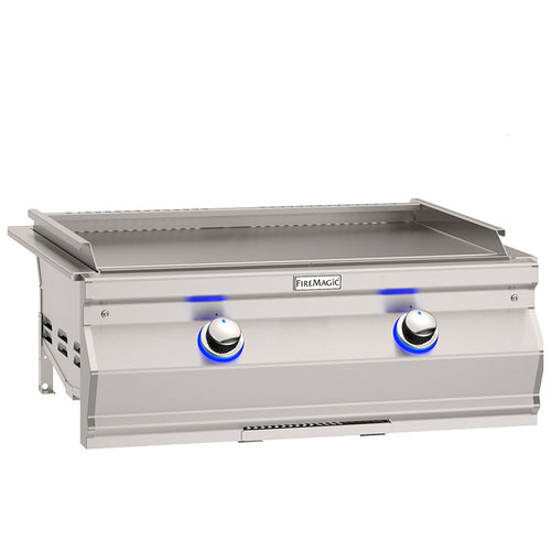 Fire Magic Aurora Built-In Gourmet Griddle