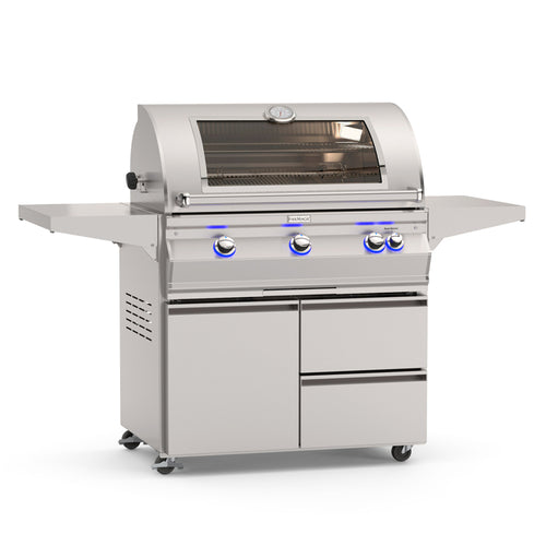 Fire Magic Analog Aurora Series A790 Cart Grill
