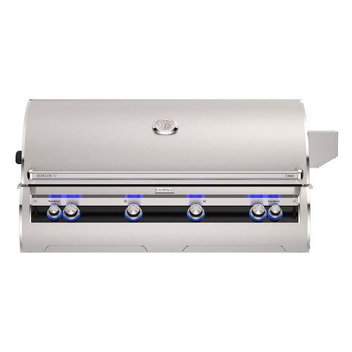 Fire Magic Analog Echelon Diamond Series E1060 Built-In Grill with Rotisserie