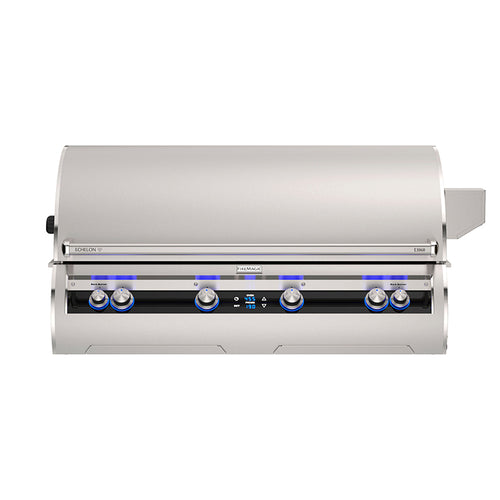 Fire Magic Echelon Diamond Series E1060 Built-In Grill with Rotisserie