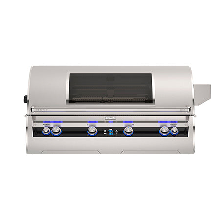 Fire Magic Echelon Diamond Series E1060 Built-In Grill with Rotisserie