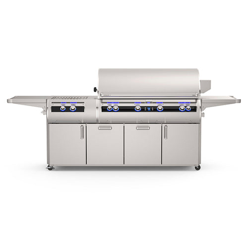 Fire Magic Echelon Diamond Series E1060 Cabinet Grill with Power Burner
