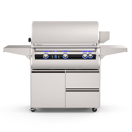 Fire Magic Digital Echelon Diamond Series E790 Cart Grill with Rotisserie