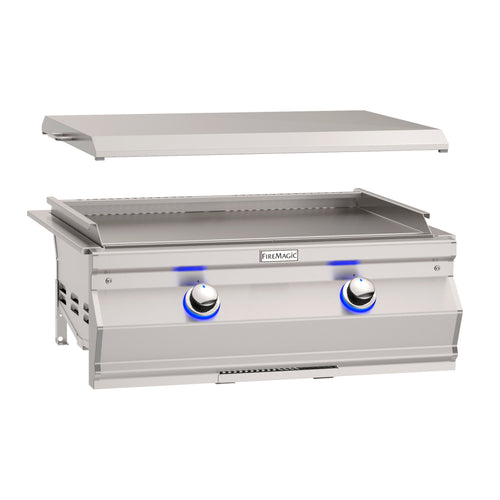 Fire Magic Analog Aurora Series A660 Cart Griddle
