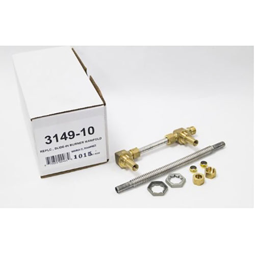 Replacement Burner Manifold - Fire Magic