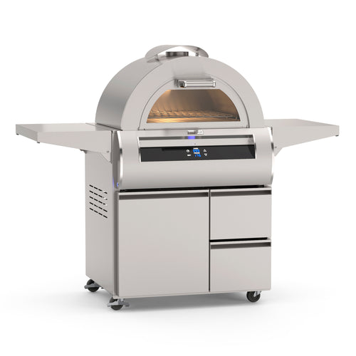 Fire Magic Diamond Series E660 Pizza Oven Cart