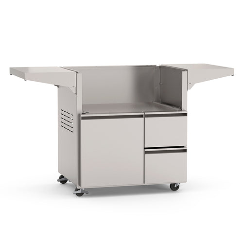 Fire Magic Analog Aurora Series A790 Cart Grill